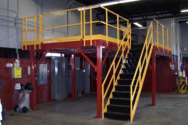 galeri - Kanopi Tenda Malang - Kanopi Balkon Mezzanine - 1