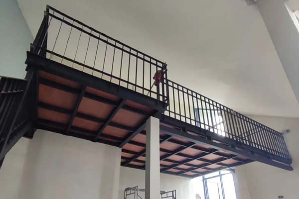 galeri - Kanopi Tenda Malang - Kanopi Balkon Mezzanine - 5
