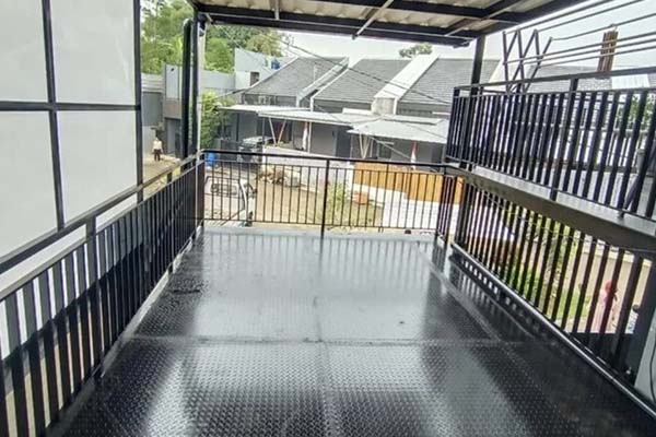 galeri - Kanopi Tenda Malang - Kanopi Balkon Mezzanine - 7