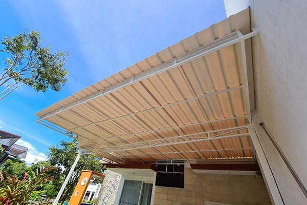 Jasa Pasang Kanopi Alderon Malang