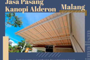 Kanopi-Alderon-Malang Kanopi Alderon Malang